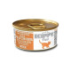 Вологий корм Kippy Mousse With Quail & Eggs Kitten для кошенят мус з перепілкою та яйцем 85 г