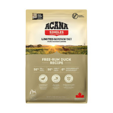 Сухий корм для собак усіх порід та вікових категорій (з качкою) ACANA Free-Run Duck 2 кг