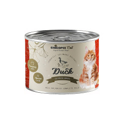 Вологий корм Chicopee Cat Adult Special Duck з качкою для котів всіх порід і вікових груп 195 г