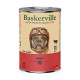 Вологий корм Baskerville (Баскервіль) для собак Яловичина 400 г