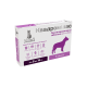 Таблетки протипаразитарні Квадромідас ModeS для собак від 8 до 16 кг 0,8 г від бліх, кліщів, гельмінтів №1