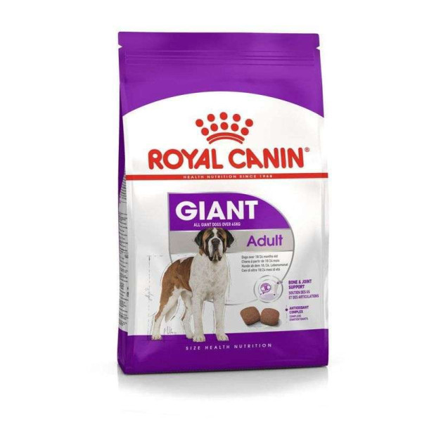 Сухий корм для дорослих собак великих розмірів Royal Canin Giant Adult 15 кг