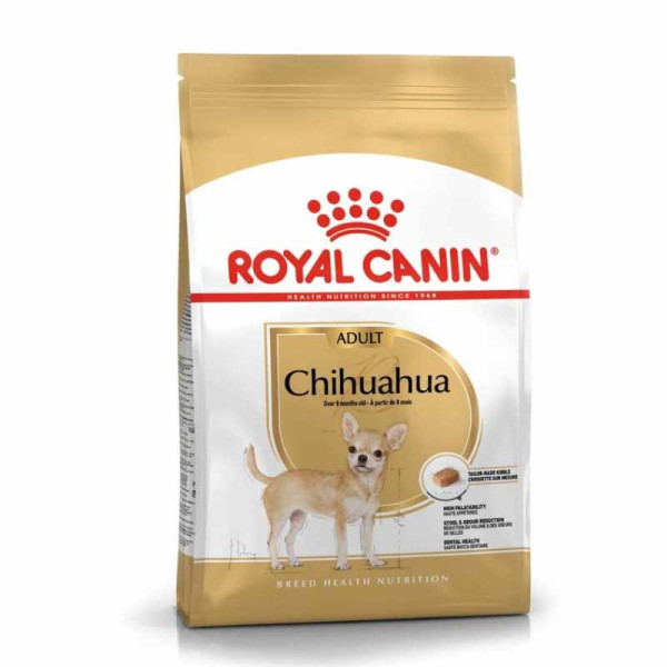 Сухий корм для собак породи Чіхуахуа Royal Canin Chihuahua Adult 3 кг