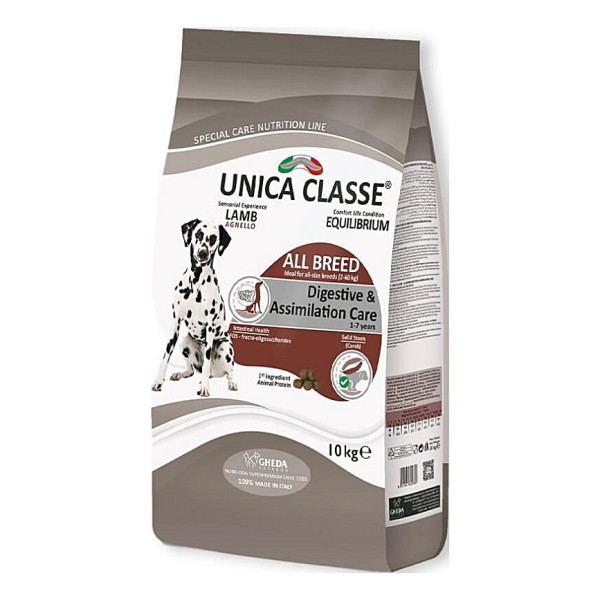 Сухий корм для собак Unica Classe Special Care All Breed Digestive & Assimilation Care 10 кг