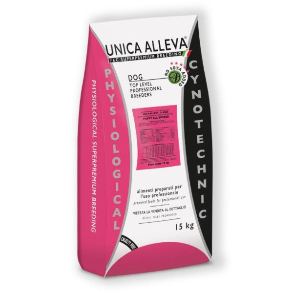 Сухий корм для собак Unica Alleva Classe Puppy Pollo 15 кг