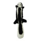 Іграшка Papillon plush skunk with peep Скунс з плюшу для собак з пискавкою 45 см