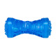 Іграшка Papillon TPR Cooling dumbbell blue Гантеля з ТПГ для собак охолоджуюча, синій 12.5 см