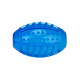 Іграшка Papillon TPR Cooling rugby ball colour blue М'яч для регбі з ТПГ для собак охолоджуючий, синій 10 см