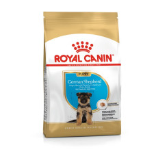 Сухий корм для цуценят породи Німецької Вівчарки Royal Canin German Shepherd Puppy 12 кг
