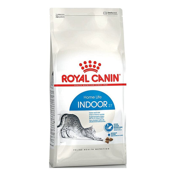Сухий корм для домашніх котів Royal Canin Indoor 4 кг