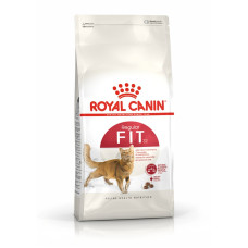 Сухий корм для котів, що гуляють на вулиці Royal Canin Fit 32 Regular 4 кг