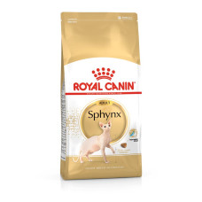 Сухий корм для дорослих котів породи Сфінкс Royal Canin Sphynx Adult 10 кг