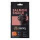 Хрумкі ласощі Savory Cats Snacks Pillows Gourmand with Salmon для дорослих вибагливих котів подушечки з лососем 60 г