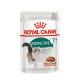 Вологий корм для дорослих котів (шматочки у соусі) Royal Canin Instinctive 7 plus Gravy 85 г