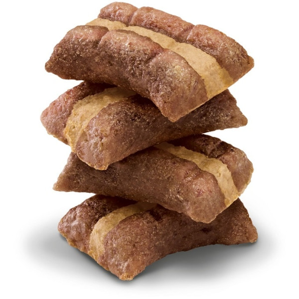 М'які закуски з ліверною ковбасою для котів Vitakraft Cat Yums Liver Sausage 40 г