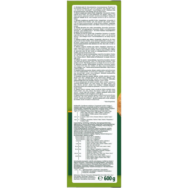 Корм Vitakraft VITA Special для морських свинок 600 г