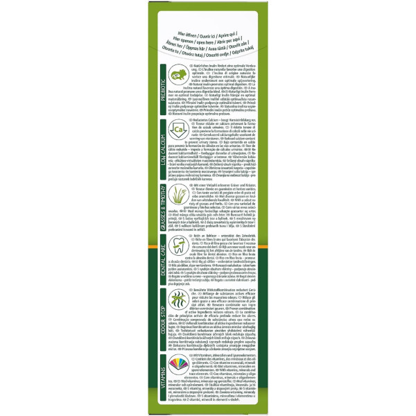 Корм Vitakraft VITA Special для морських свинок 600 г