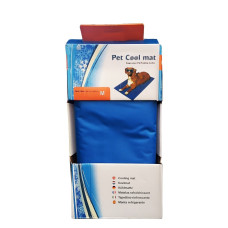 Килимок охолоджуючий для собак Papillon M&nbsp; Синій