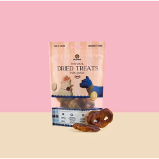 Ласощі для собак NATURAL П'ятаки свинячі 1 шт