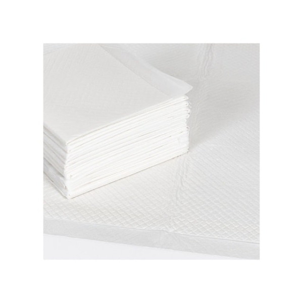 Пелюшки гігієнічні Природа SaniPet для собак з целюлоза 15 шт 60 x 60 см