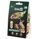 Ласощі для гризунів AnimAll&nbsp;Cушений овочевий мікс з селерою 50 г