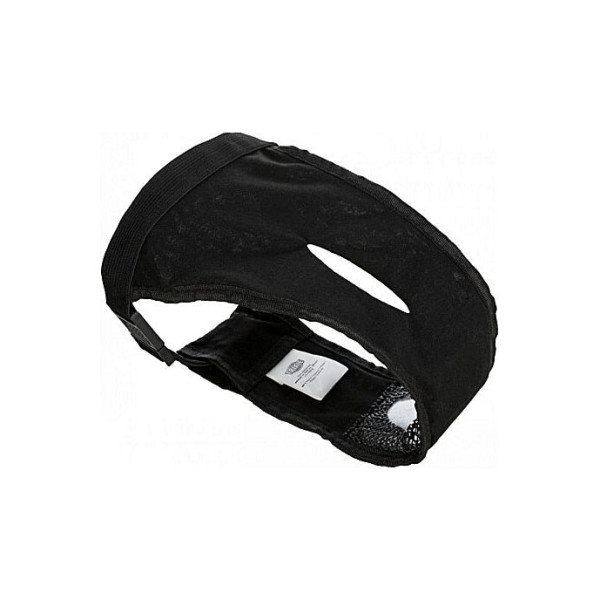 Труси гігієнічні захисні для собак, чорні Trixie Protective Pants S-M