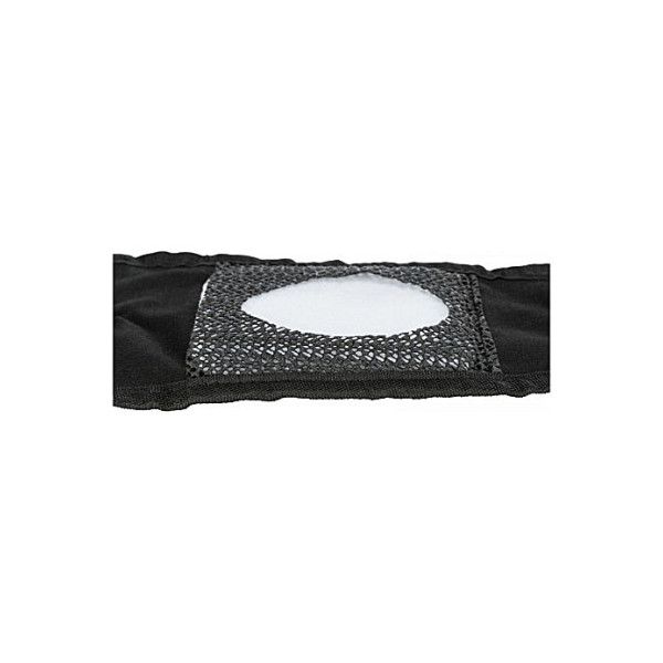 Труси гігієнічні захисні для собак, чорні Trixie Protective Pants XL