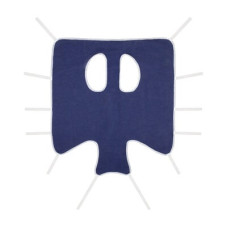 Післяопераційна попона для тварин Collar&nbsp;№3 Синій