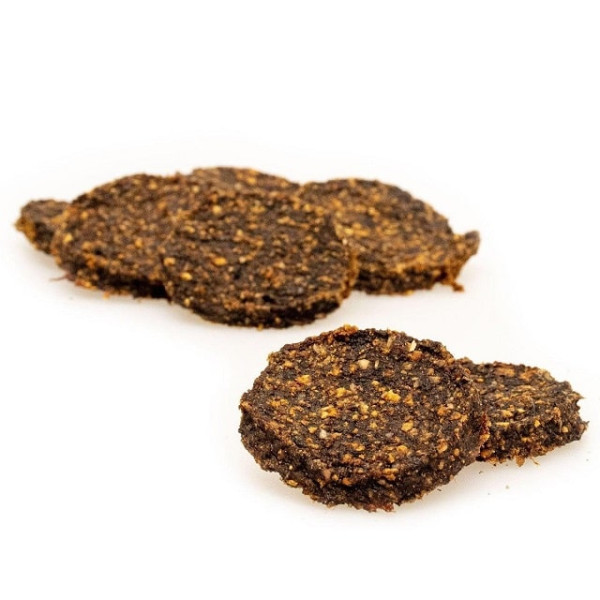 Ласощі для собак Бургери з Кролика SANADOG 100 г