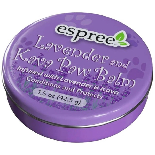 Бальзам заспокійливий для лап собак ESPREE Calming Balm Lavender & Kava  Лаванда 44 мл