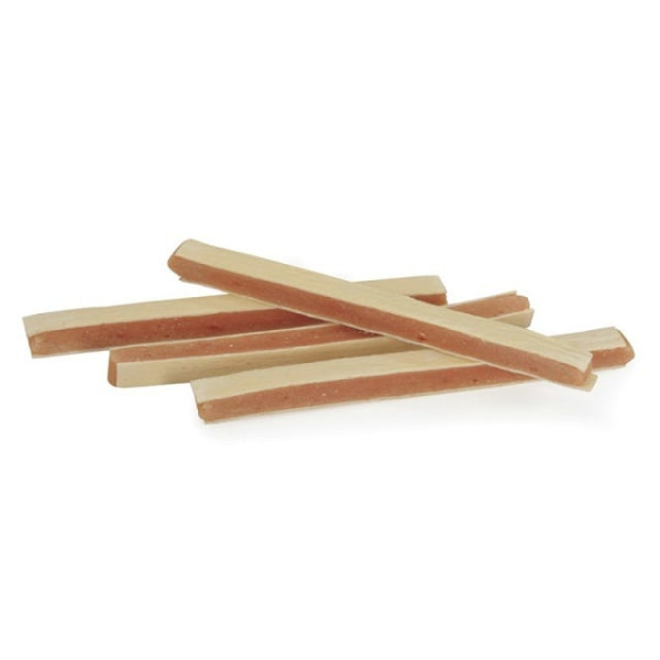 Ласощі для собак Сендвіч з кроликом та тріскою 11х0,5 см CAMON 80 г