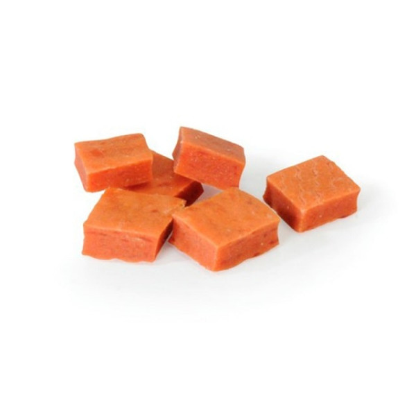 Ласощі для собак Кубики з кролика 2х0,5 см CAMON 300 г