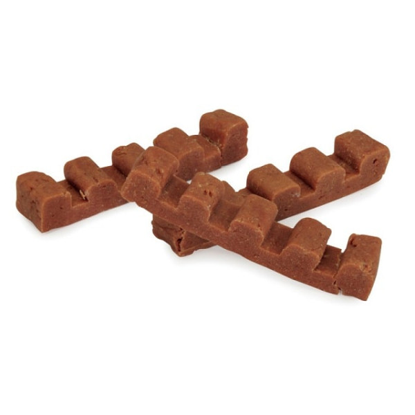 Ласощі для собак М'ясні батончики з качки 12x2x1 см CAMON 100 г