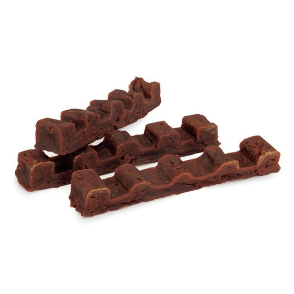 Ласощі для собак М'ясні батончики лосося 12x2x1 см CAMON 100 г