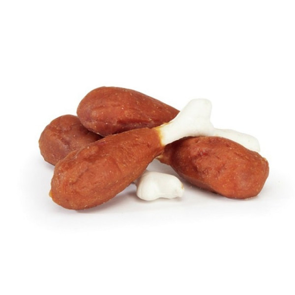 Ласощі для собак Качині ніжки 8,5 см CAMON 80 г