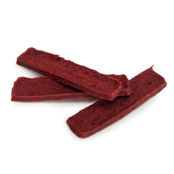 Ласощі для собак В'ялене м'ясо конини 11 см CAMON 80 г