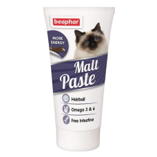 Мальт паста для виведення шерсті зі шлунку котів та кошенят Beaphar (Беафар) Malt Paste 25 г