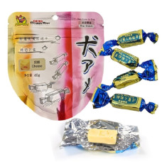 Ласощі Цукерки-кубики з сиром для собак DoggyMan ДоггіМен Deli Cube Cheese