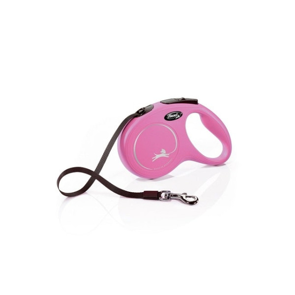 Повідець-рулетка Flexi для собак New Classic стрічка