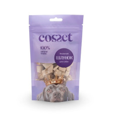 Ласощі для собак Cosset Ліофілізований яловичий шлунок 40 г