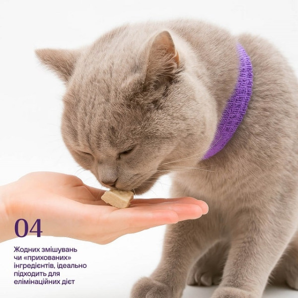 Ласощі для котів Cosset Ліофілізований яловичий шлунок 40 г