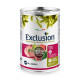 Консервований монопротеїновий корм з телятиною для собак всіх порід Exclusion Adult Veal All Breed