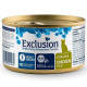 Консервований монопротеїновий корм з куркою для стерилізованих котів Exclusion Noble Grain Cat Sterilized Chicken