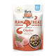Ласощі Brit Raw Treat Freeze-dried Indoor & Antistress для домашніх котів для заспокоєння курка 40 г
