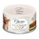 Повнораціонний вологий корм для собак Cherie Dog Chicken with Vegetables Pate 80 г