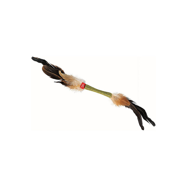 Іграшка для котів WAUCAT Fun Natural Паличка 40 см