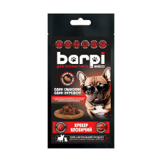 Натуральні ласощі Barpi для собак Крекер яловичий (рубець) 15 г
