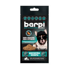 Натуральні ласощі Barpi для собак Довгожуйка яловича (станова) 100 г