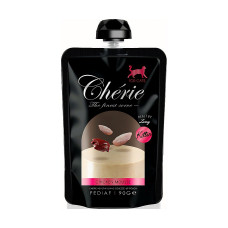 Повнораціонний корм для кошенят Мус з курки Cherie Squeeze-Up Pouch Chicken Mousse For Kitten 90 г