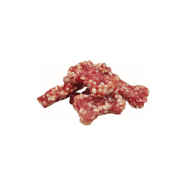 Ласощі Trixie Premio Rice Duck Bones для собак кісточки з качкою і рисом 80 г Ласощі Trixie Premio Rice Duck Bones для собак кісточки з качкою і рисом 80 г